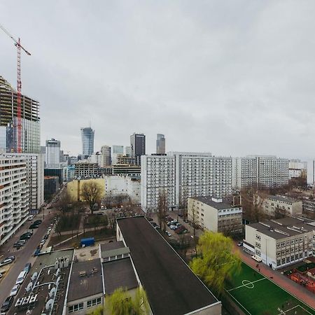 Shortstaypoland Pereca Varsó Kültér fotó
